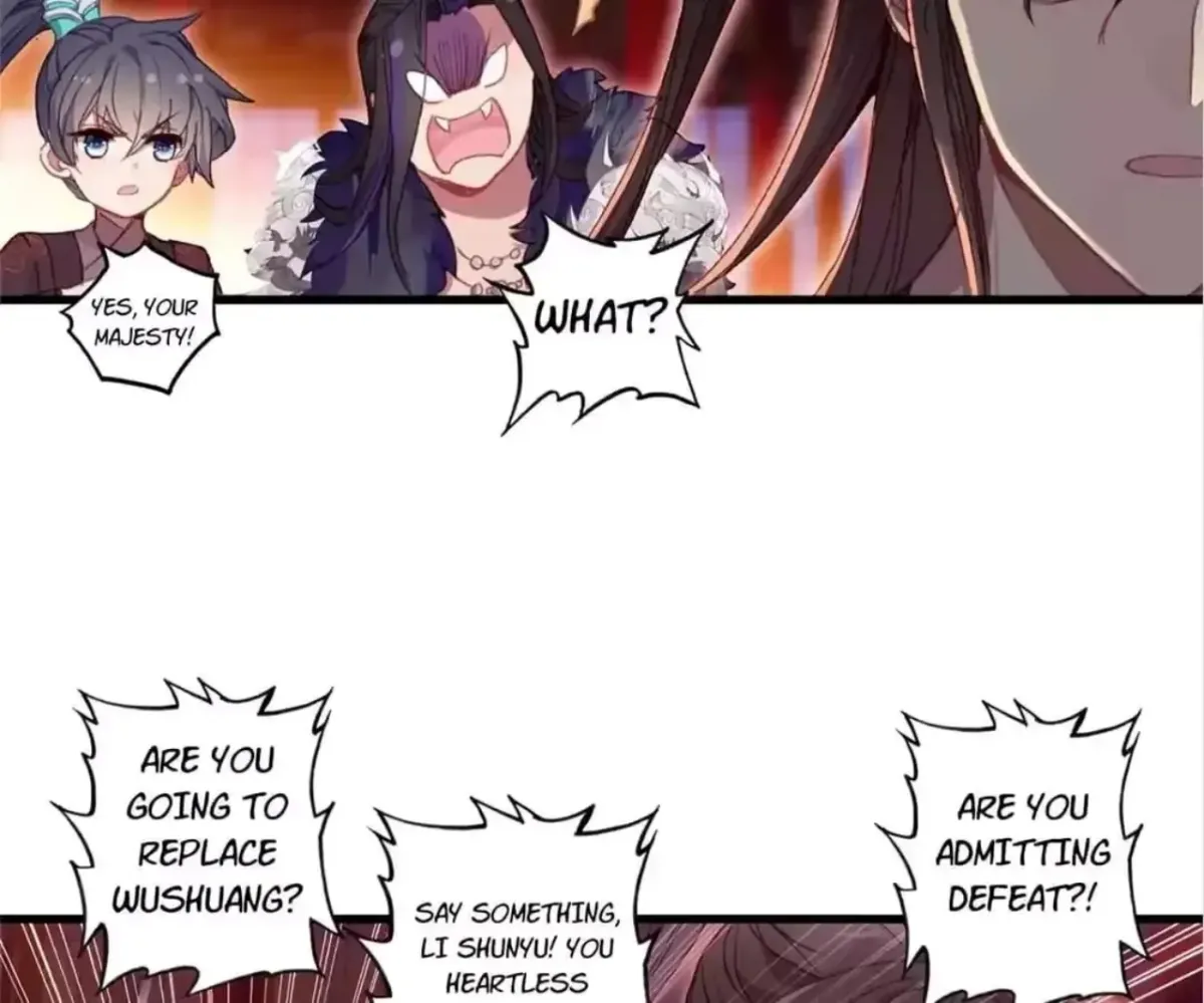 Legend of the Tyrant Empress Chapter 145 page 59 - 