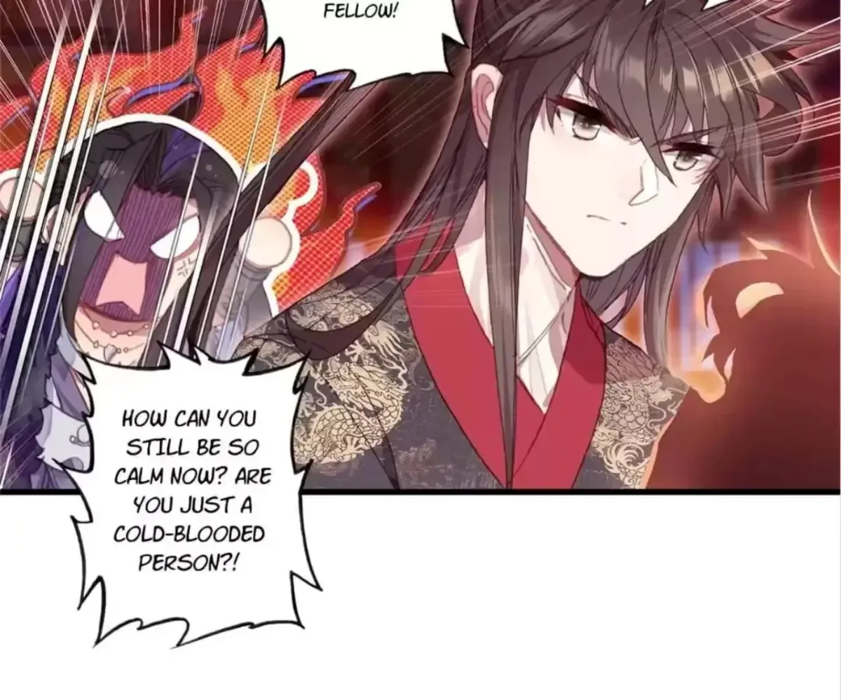 Legend of the Tyrant Empress Chapter 145 page 60 - 