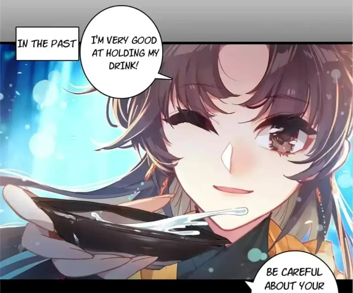 Legend of the Tyrant Empress Chapter 145 page 7 - 