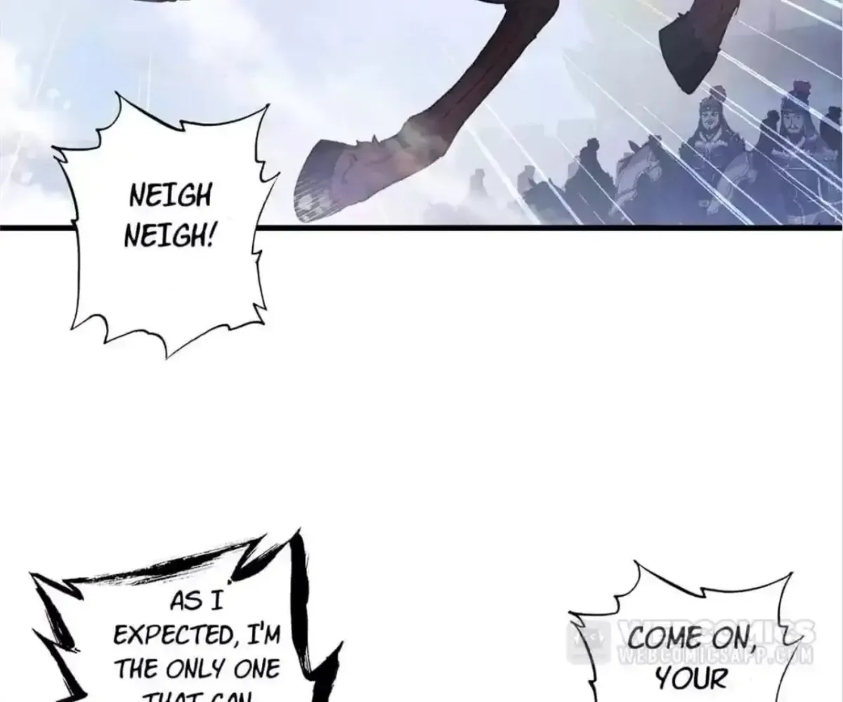 Legend of the Tyrant Empress Chapter 145 page 80 - 