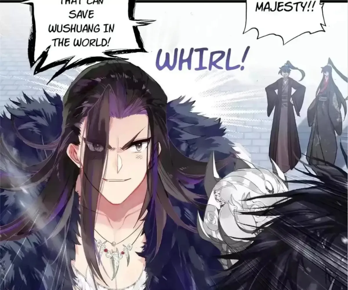 Legend of the Tyrant Empress Chapter 145 page 81 - 
