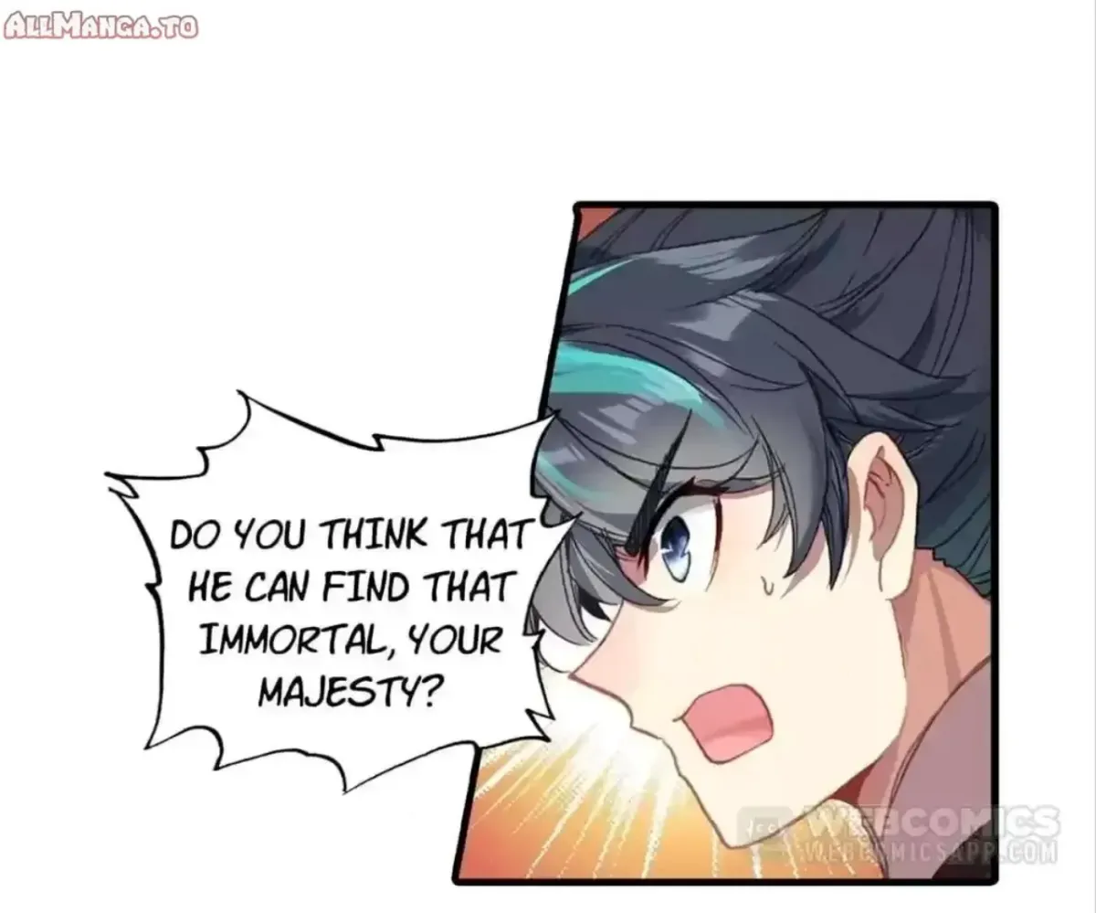 Legend of the Tyrant Empress Chapter 145 page 84 - 
