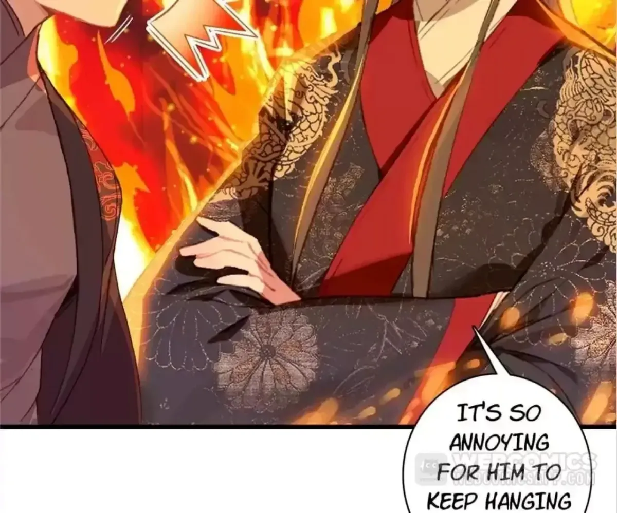 Legend of the Tyrant Empress Chapter 145 page 88 - 