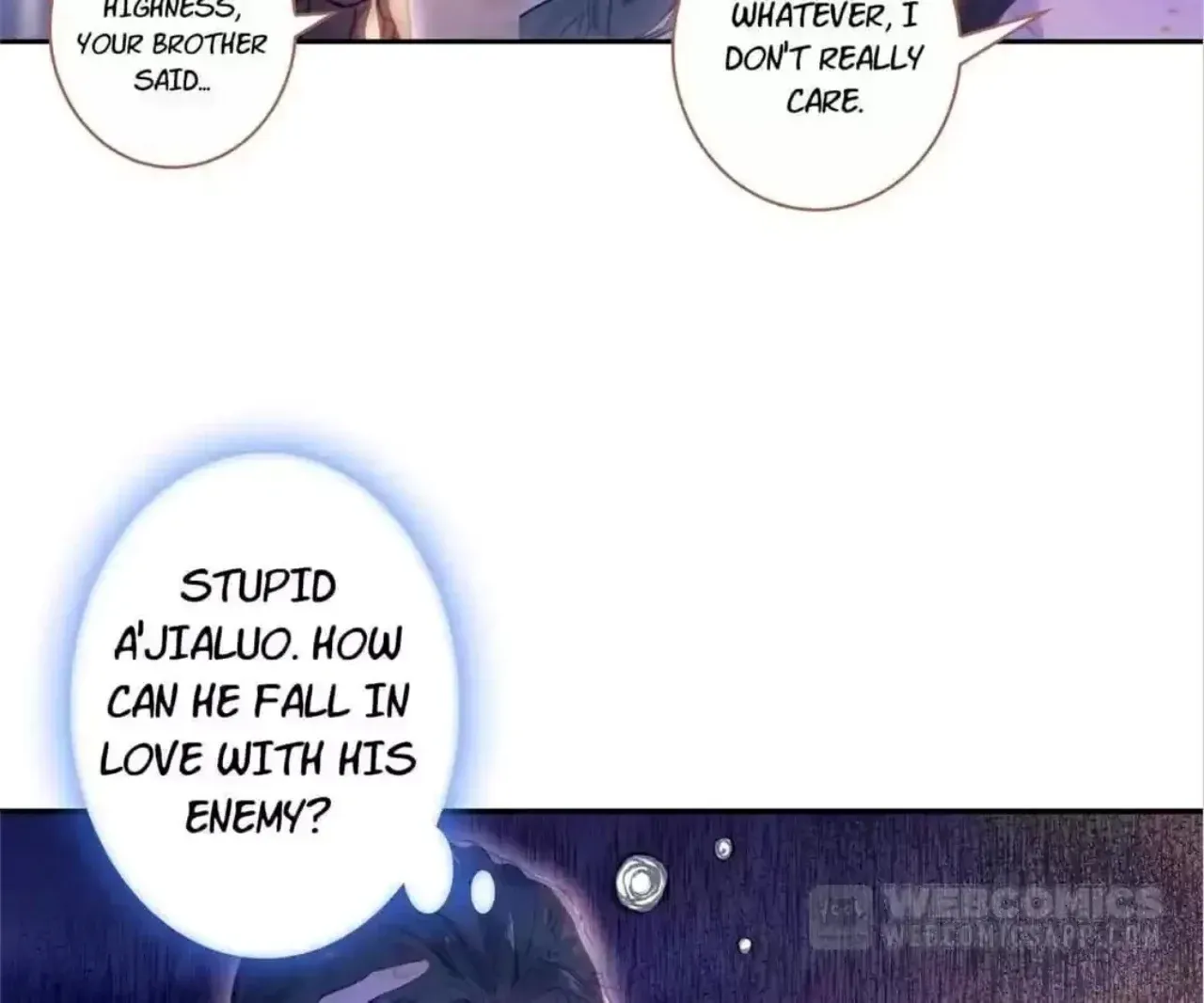 Legend of the Tyrant Empress Chapter 146 page 2 - 