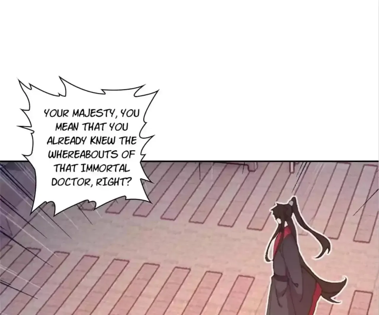 Legend of the Tyrant Empress Chapter 146 page 17 - 