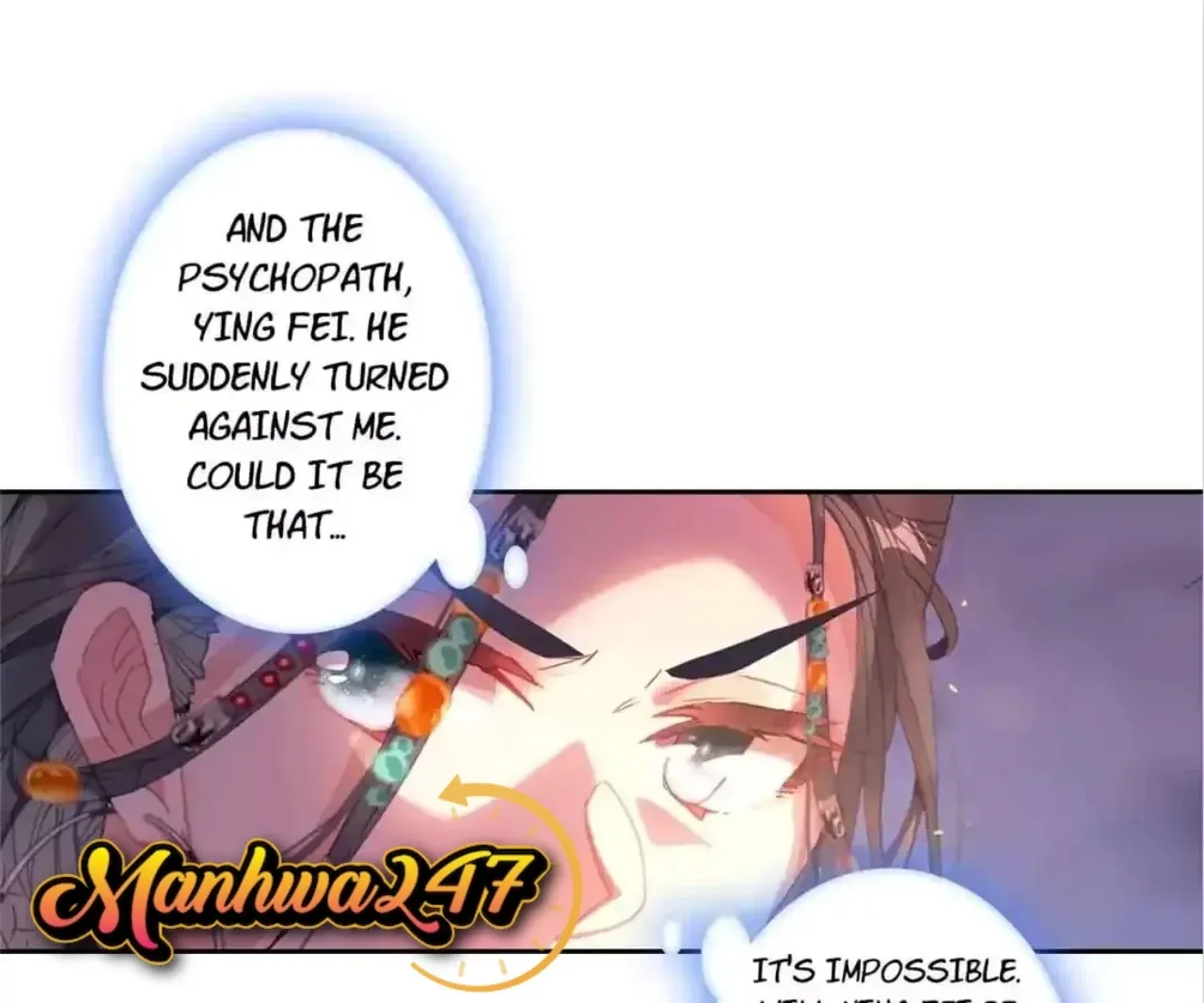 Legend of the Tyrant Empress Chapter 146 page 5 - 