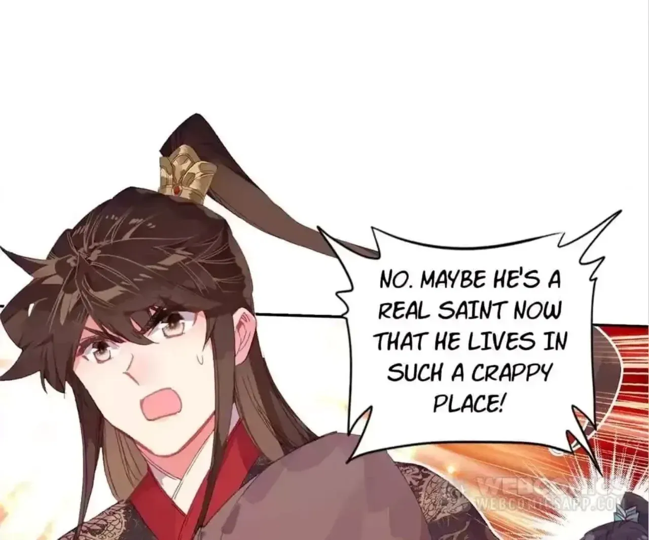 Legend of the Tyrant Empress Chapter 146 page 42 - 