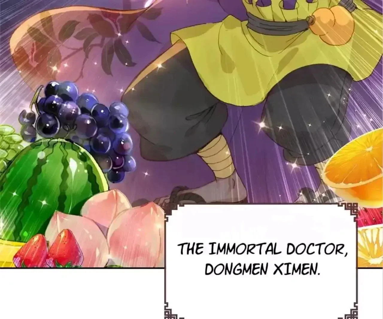 Legend of the Tyrant Empress Chapter 146 page 54 - 