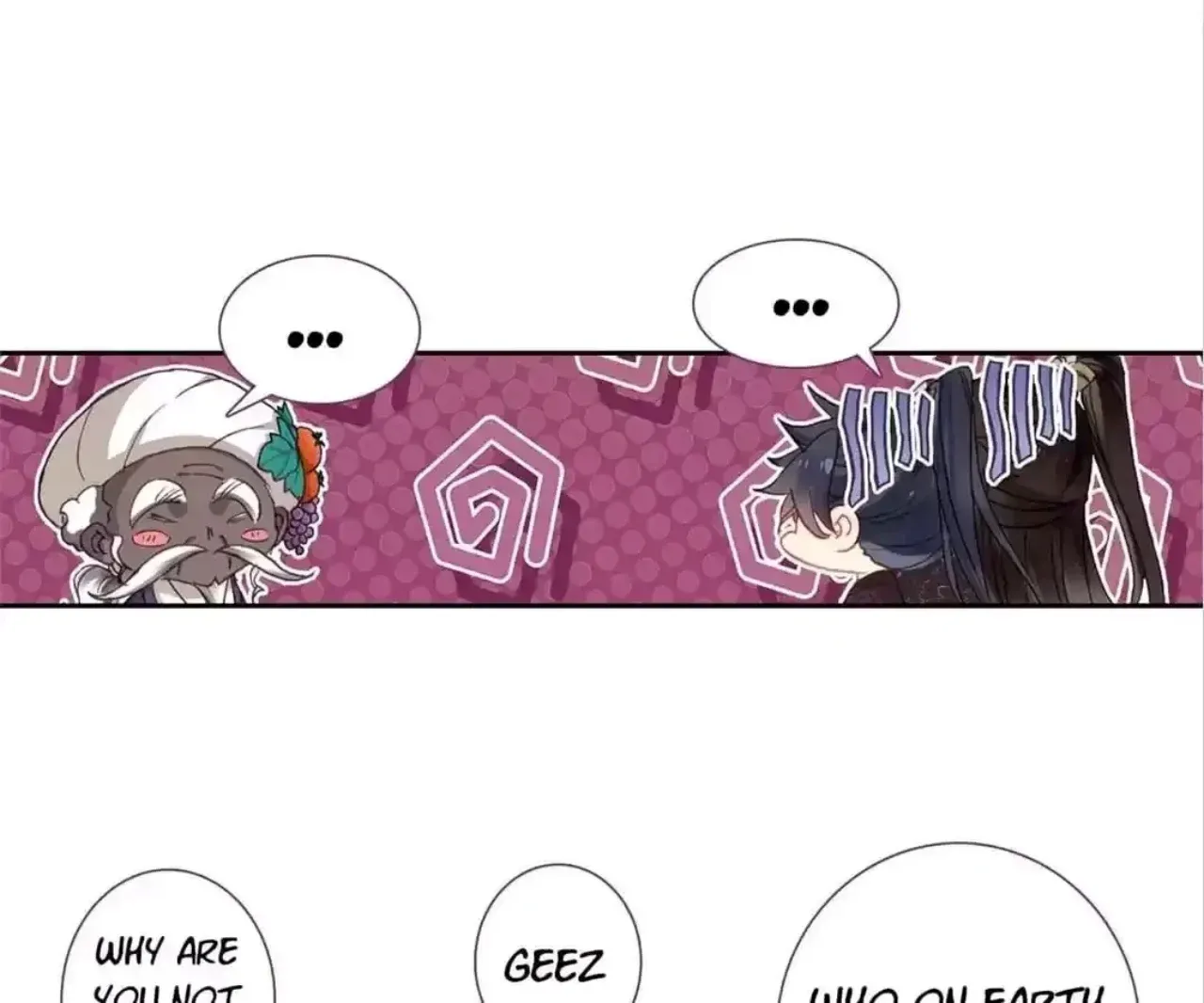 Legend of the Tyrant Empress Chapter 146 page 59 - 