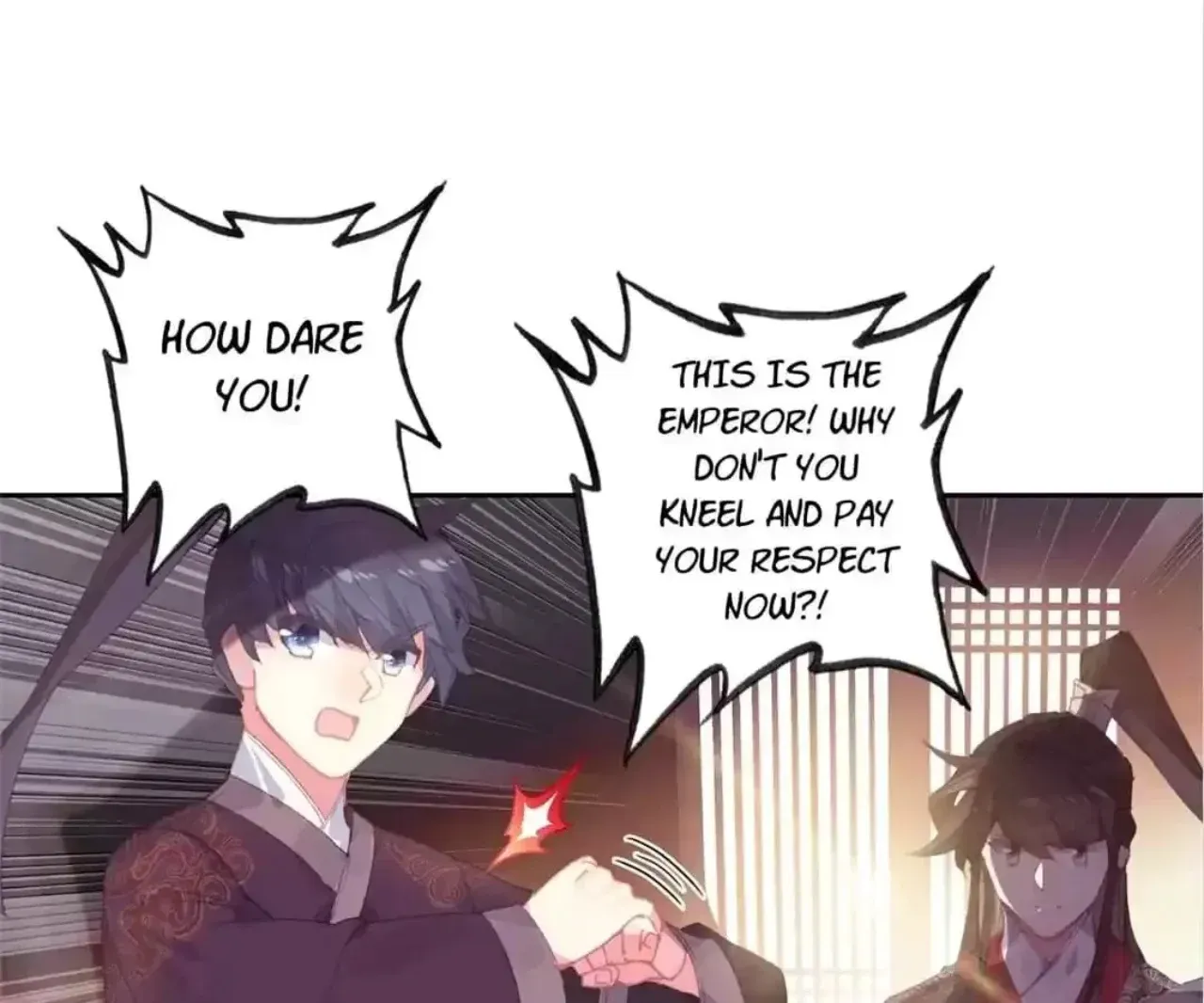 Legend of the Tyrant Empress Chapter 146 page 60 - 