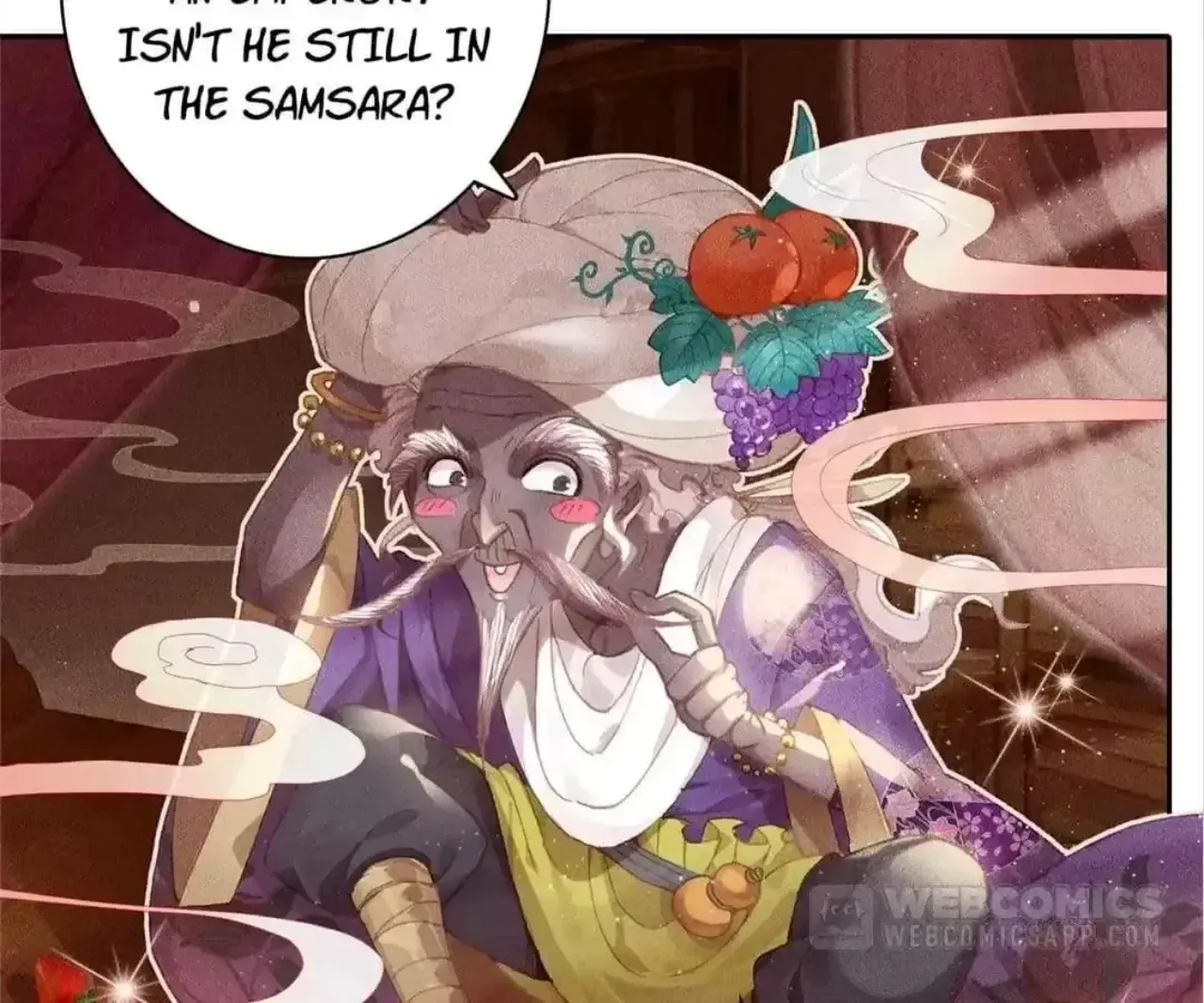 Legend of the Tyrant Empress Chapter 146 page 61 - 