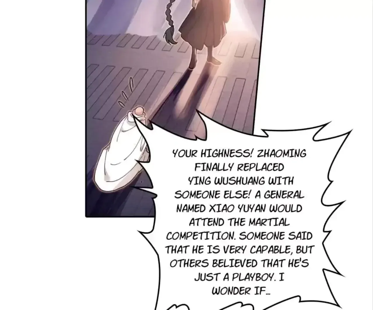 Legend of the Tyrant Empress Chapter 147 page 15 - 