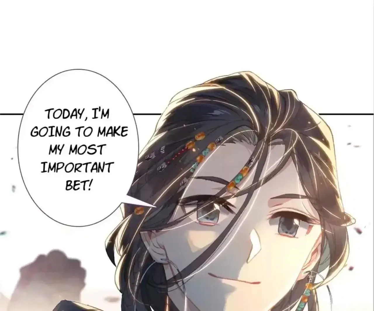 Legend of the Tyrant Empress Chapter 147 page 20 - 