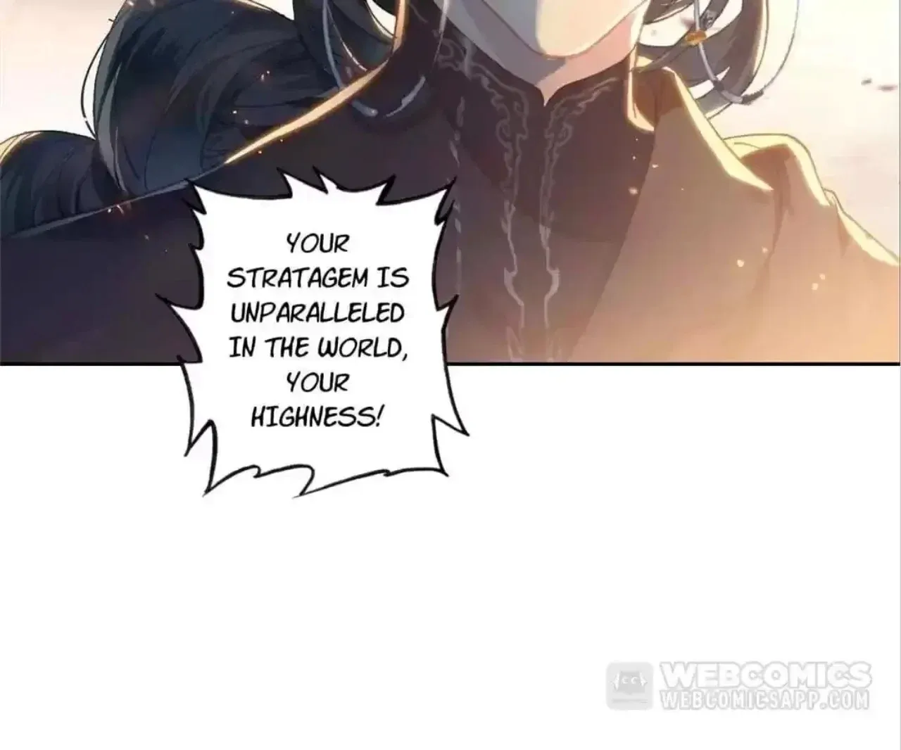 Legend of the Tyrant Empress Chapter 147 page 21 - 