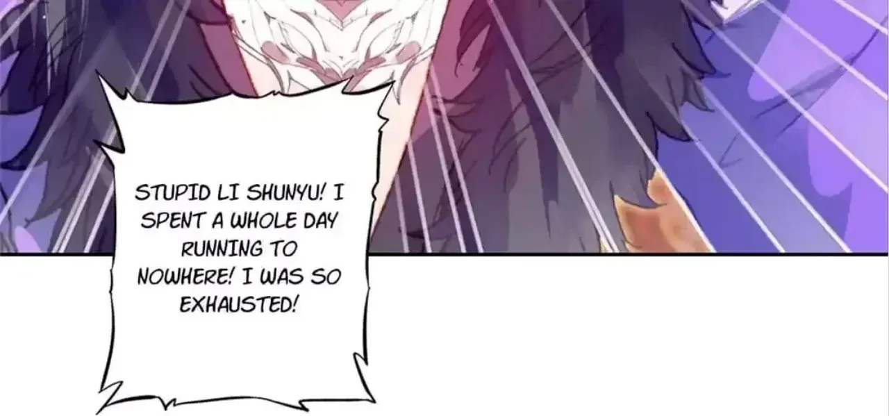 Legend of the Tyrant Empress Chapter 147 page 33 - 