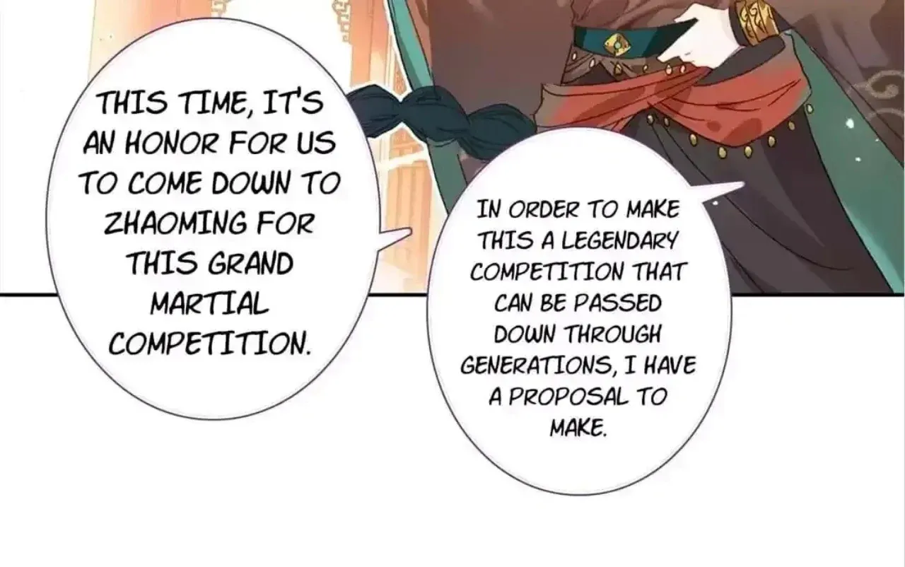 Legend of the Tyrant Empress Chapter 147 page 37 - 