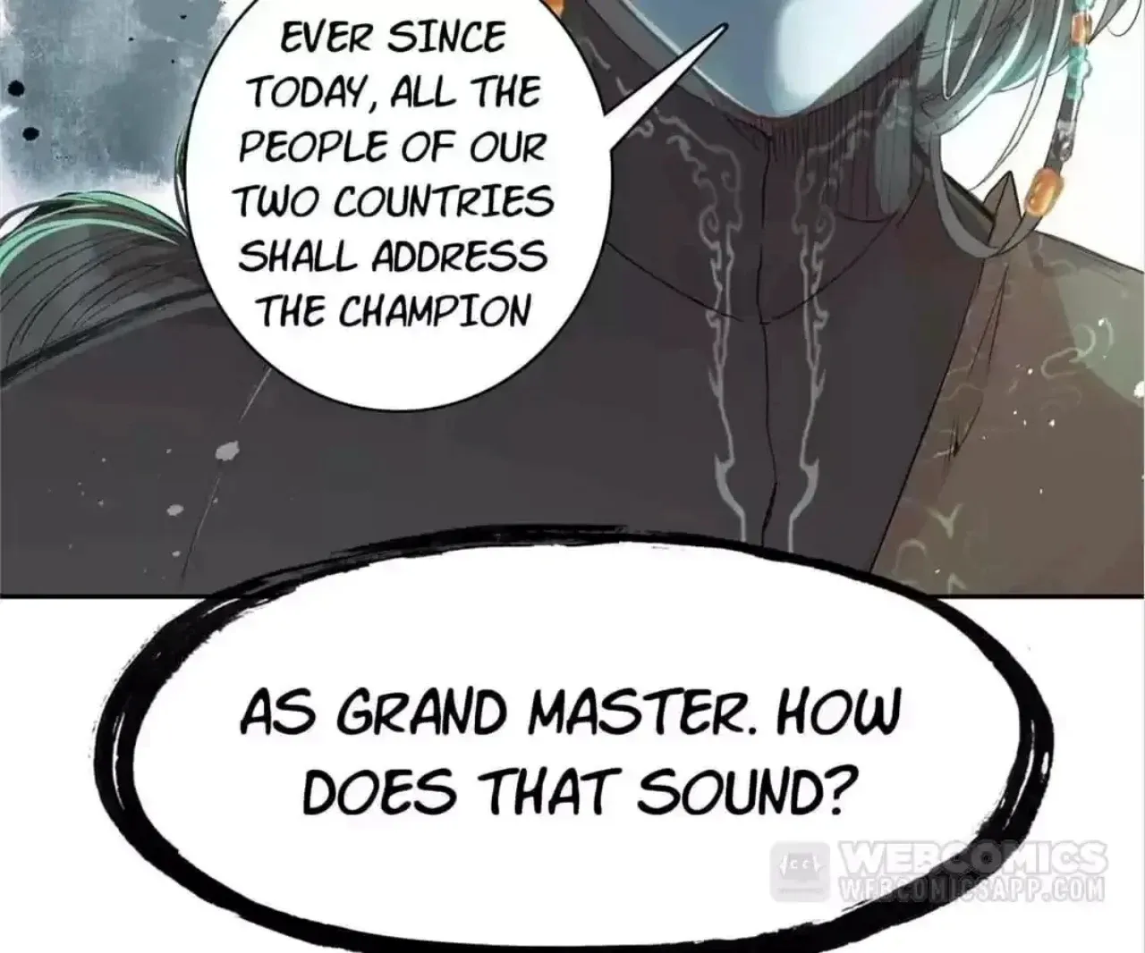 Legend of the Tyrant Empress Chapter 147 page 39 - 
