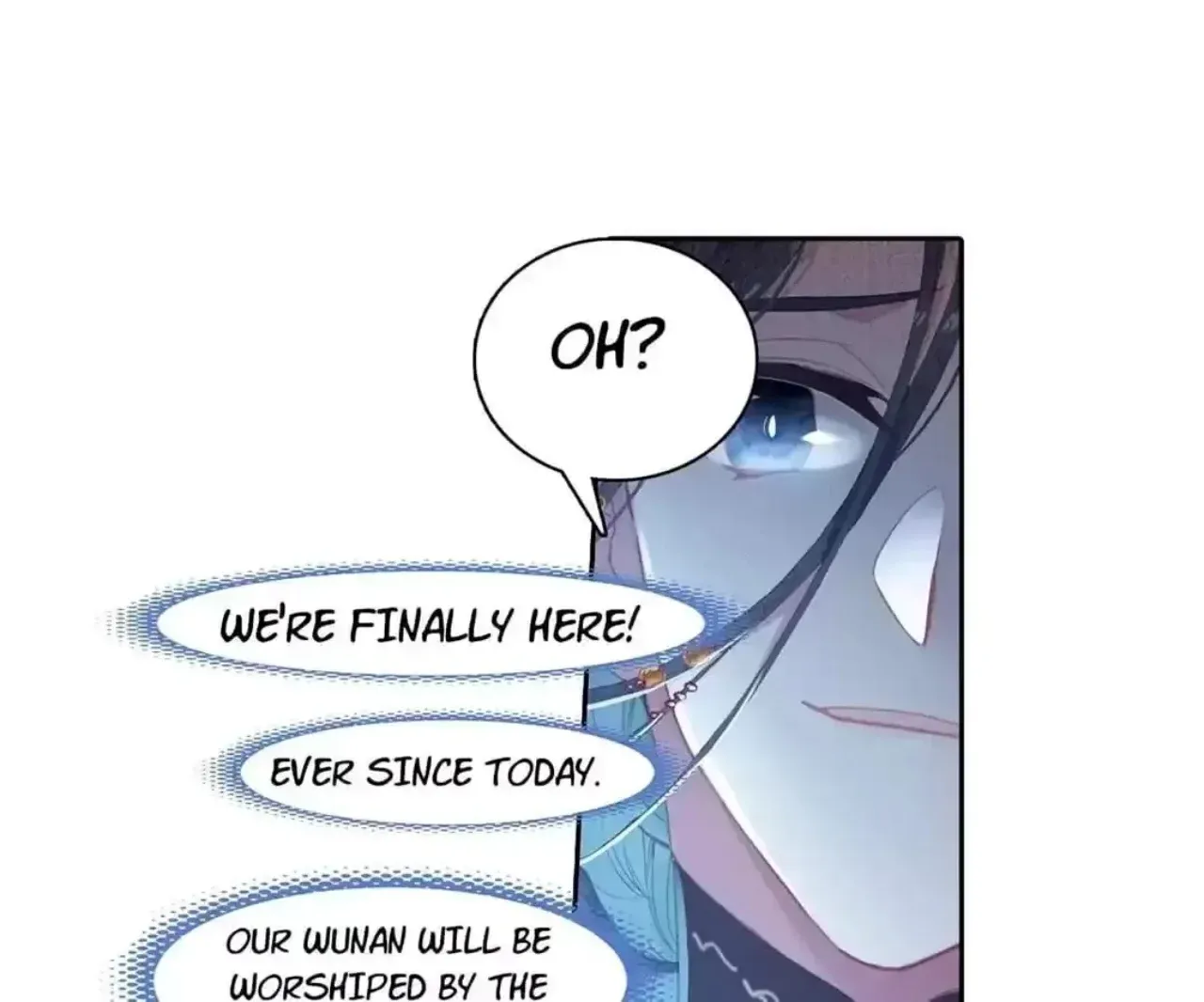 Legend of the Tyrant Empress Chapter 147 page 54 - 