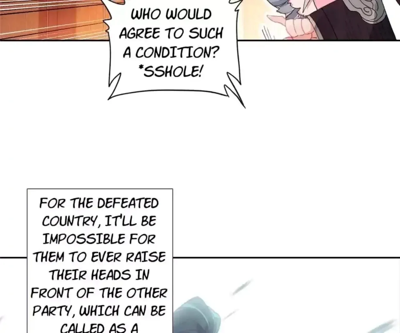Legend of the Tyrant Empress Chapter 147 page 56 - 