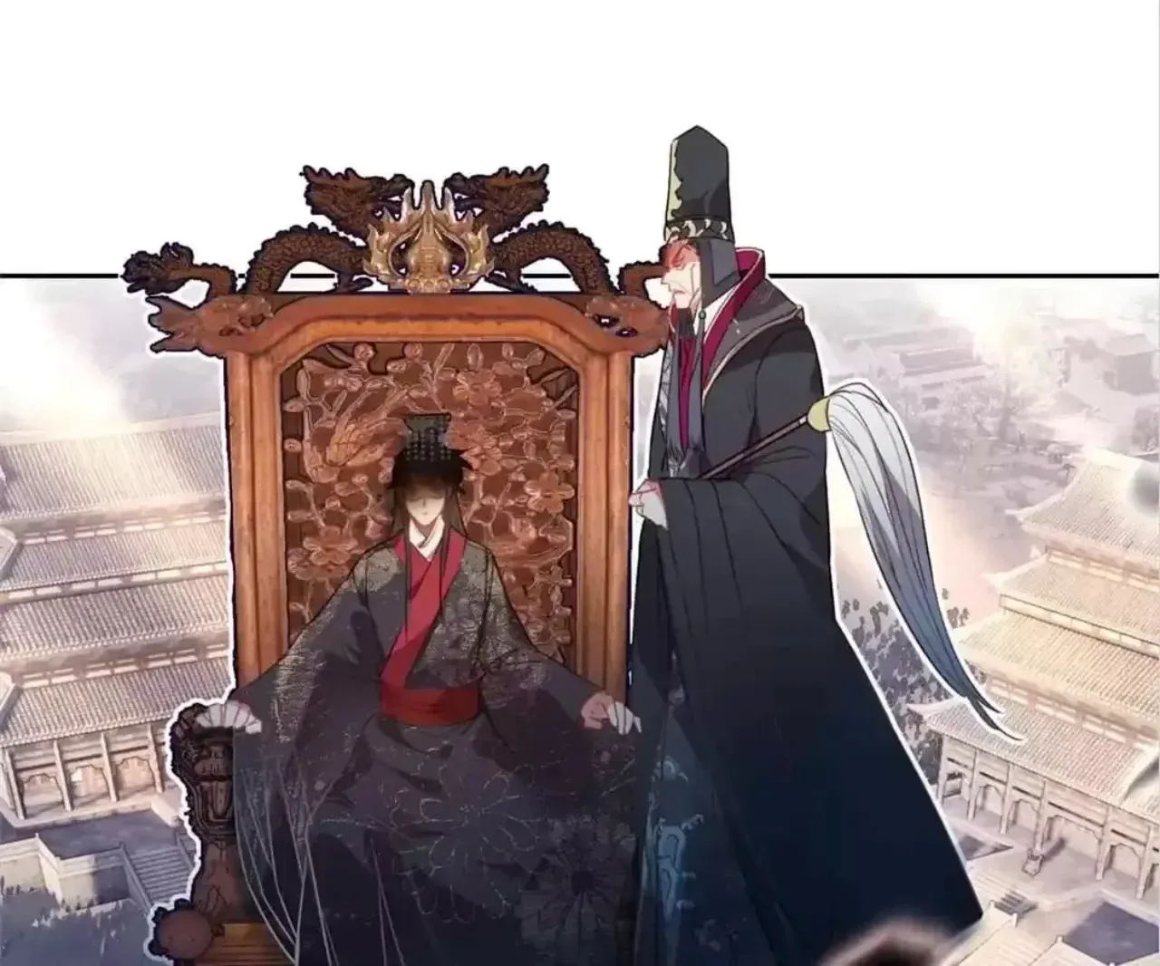Legend of the Tyrant Empress Chapter 147 page 61 - 