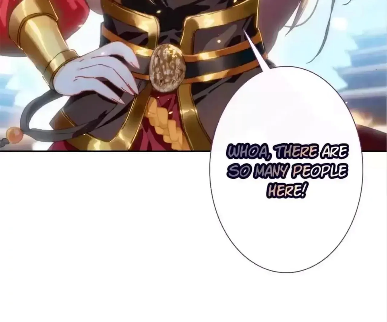 Legend of the Tyrant Empress Chapter 147 page 94 - 