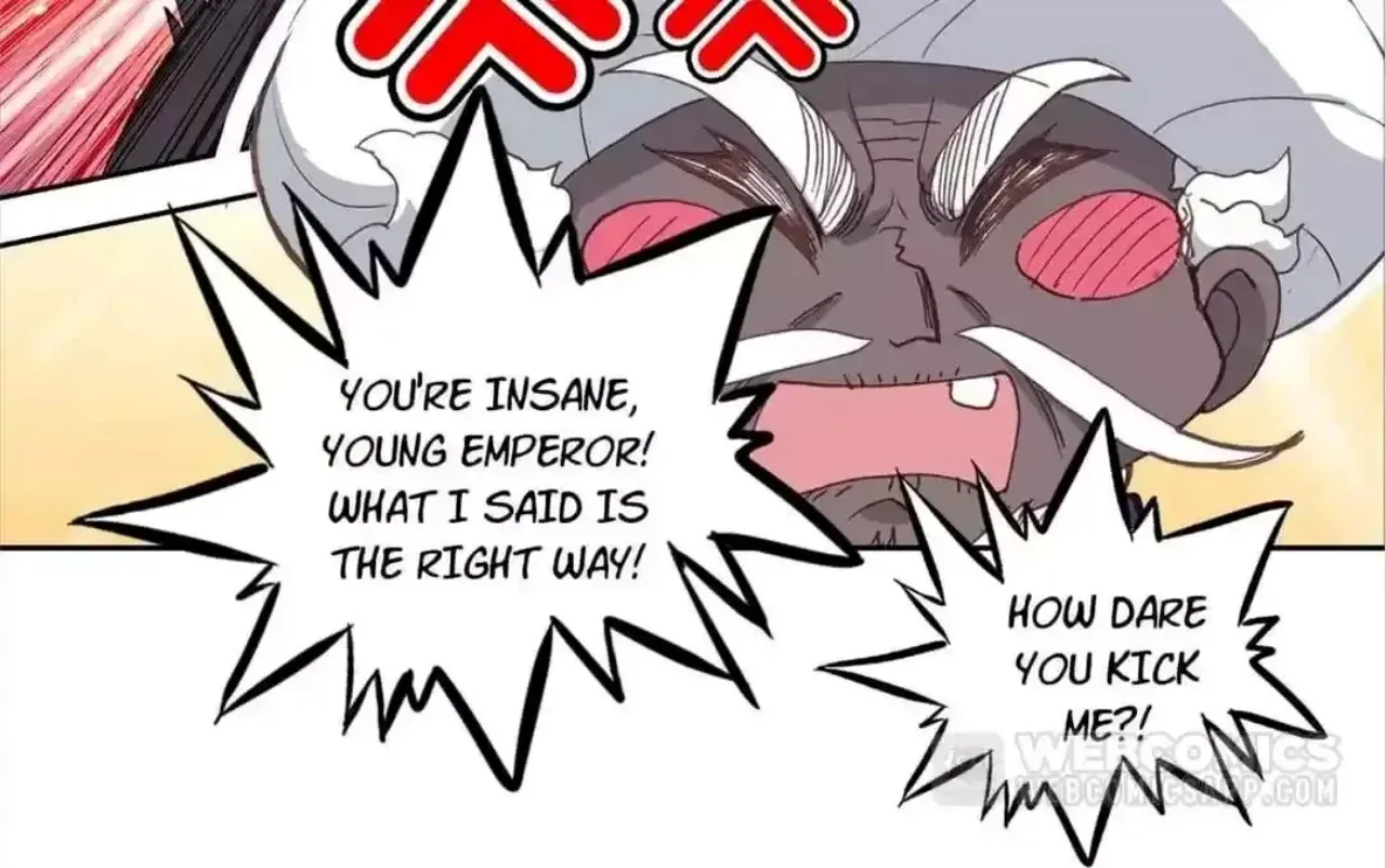 Legend of the Tyrant Empress Chapter 148 page 12 - 