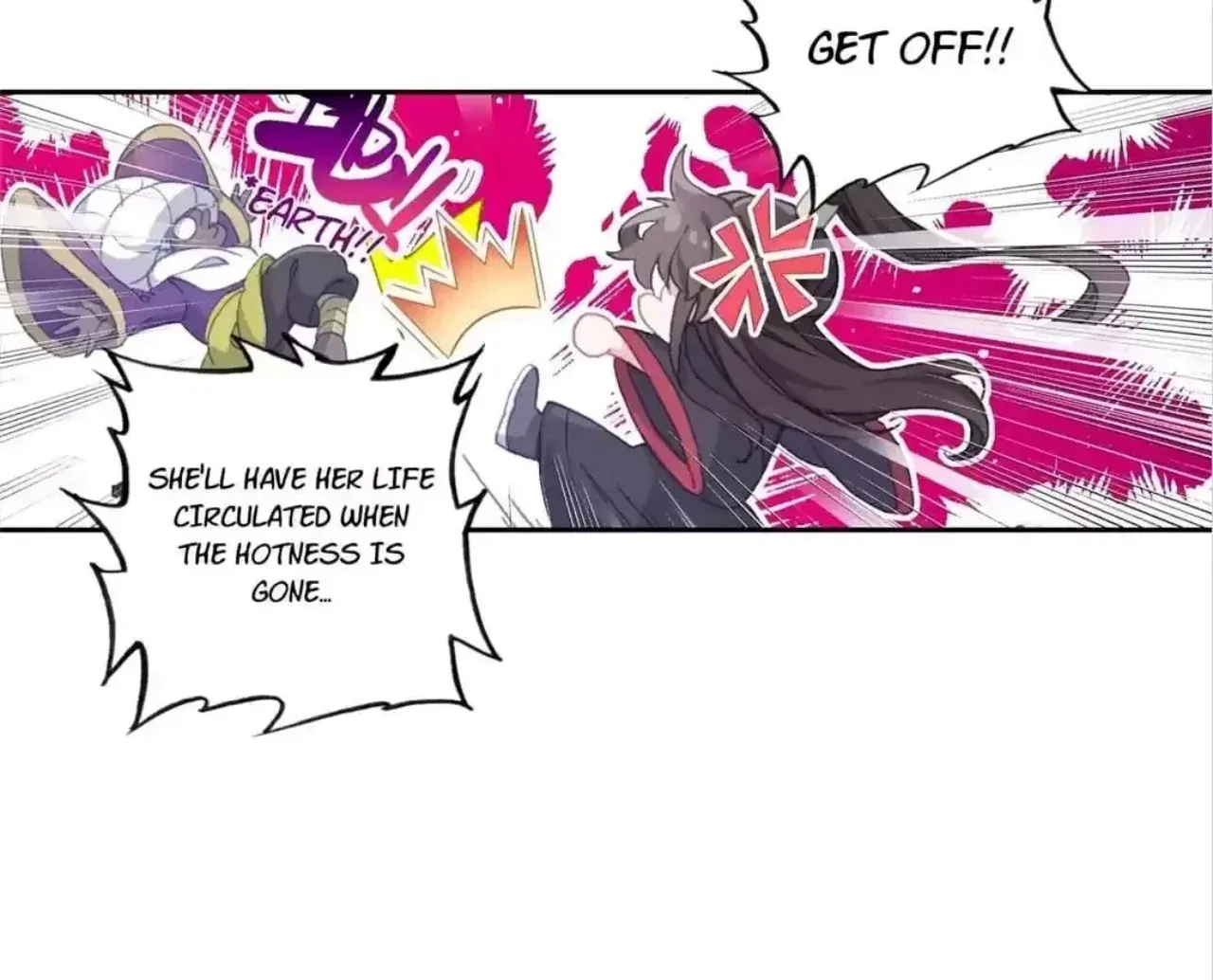 Legend of the Tyrant Empress Chapter 148 page 18 - 