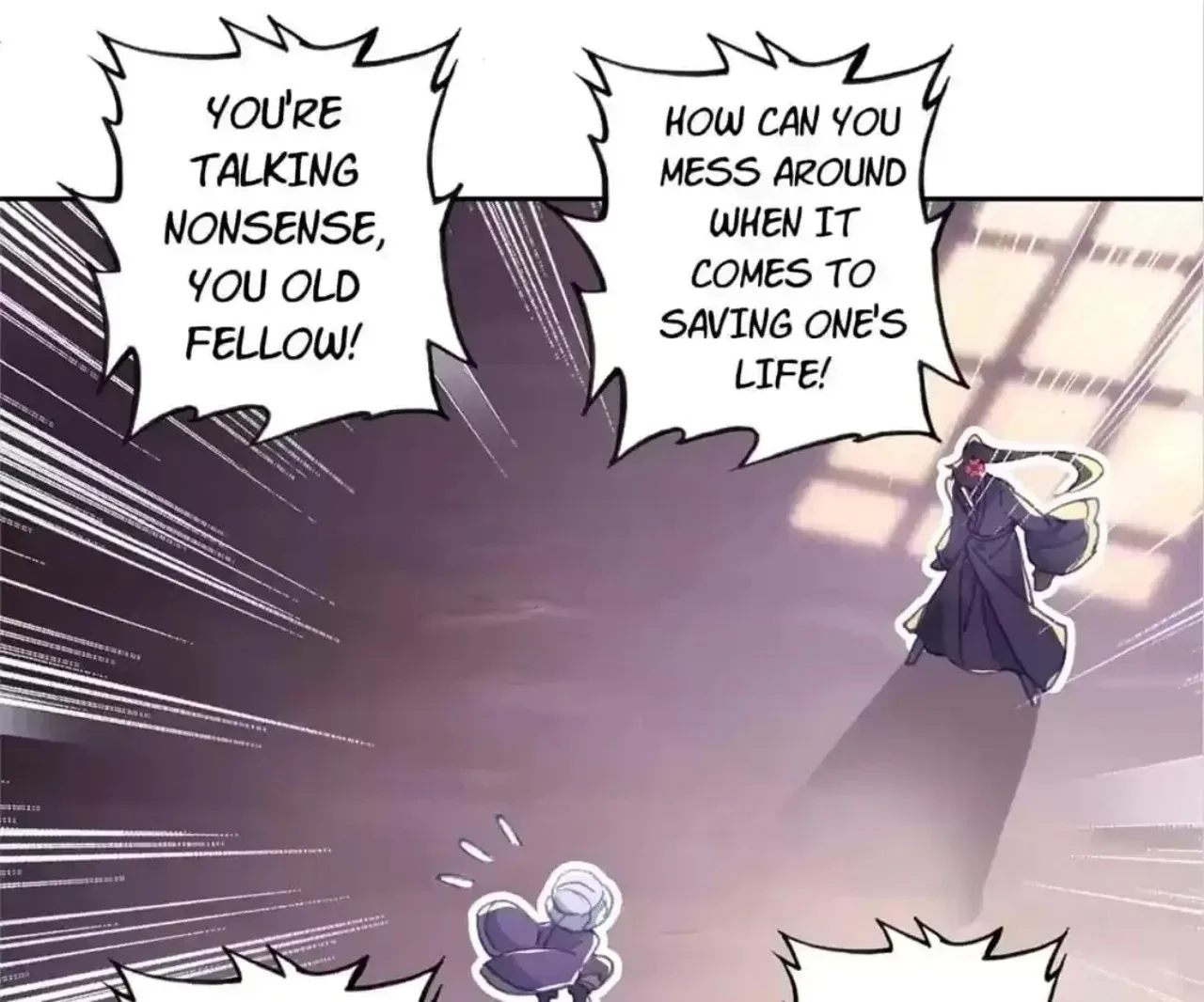 Legend of the Tyrant Empress Chapter 148 page 19 - 