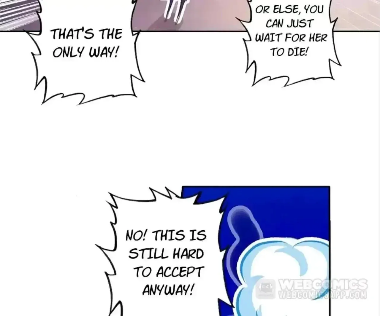 Legend of the Tyrant Empress Chapter 148 page 20 - 