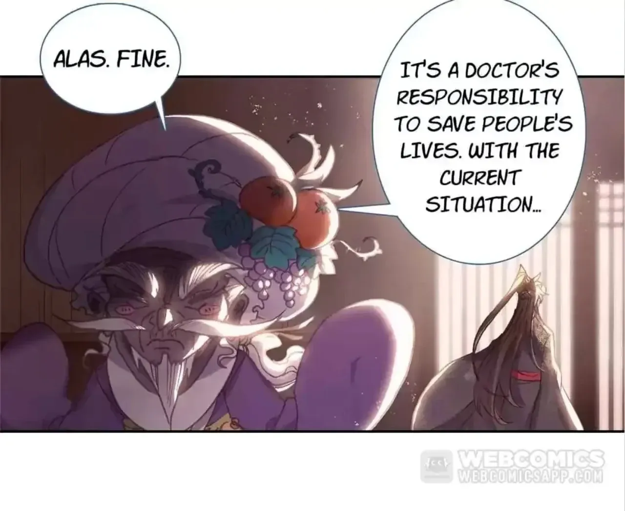 Legend of the Tyrant Empress Chapter 148 page 26 - 