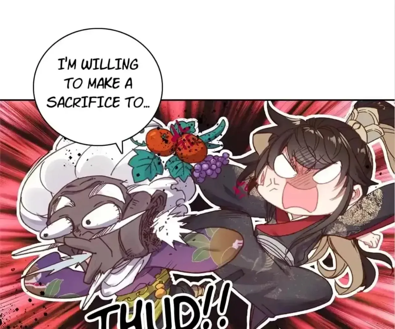 Legend of the Tyrant Empress Chapter 148 page 27 - 