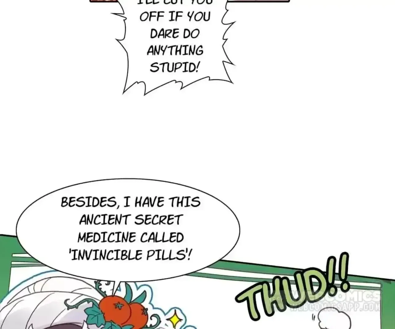 Legend of the Tyrant Empress Chapter 148 page 32 - 
