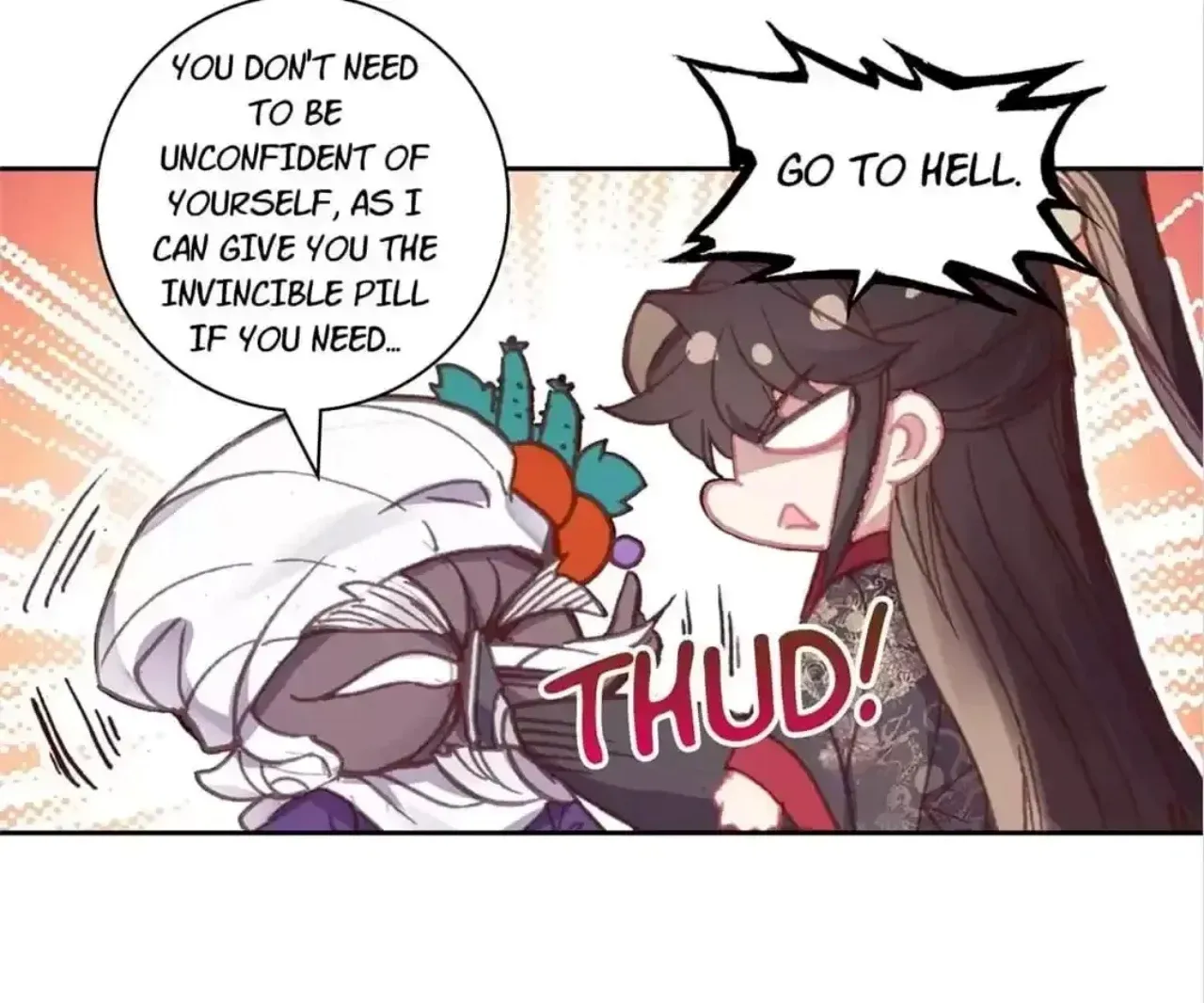 Legend of the Tyrant Empress Chapter 148 page 36 - 