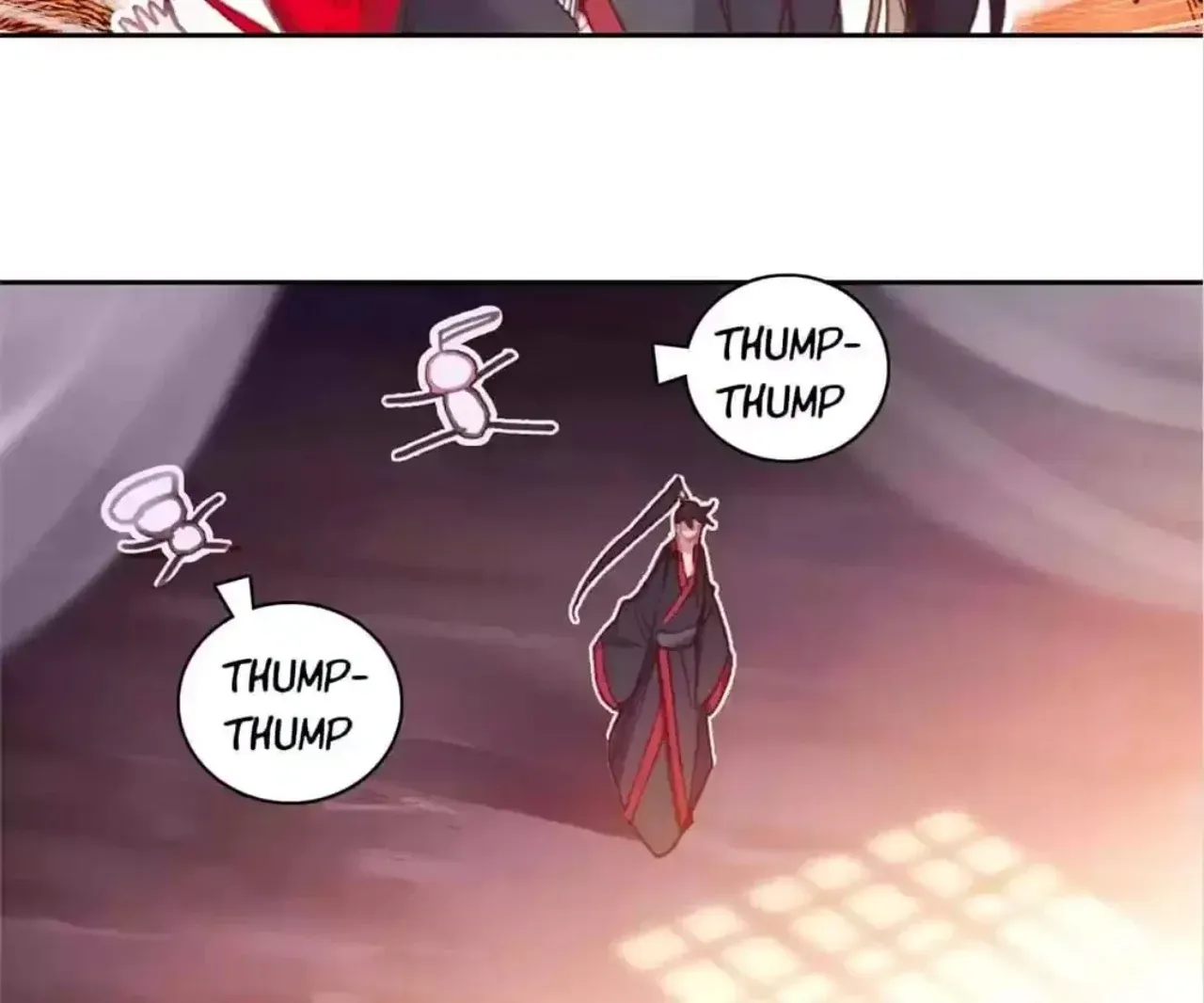 Legend of the Tyrant Empress Chapter 148 page 40 - 