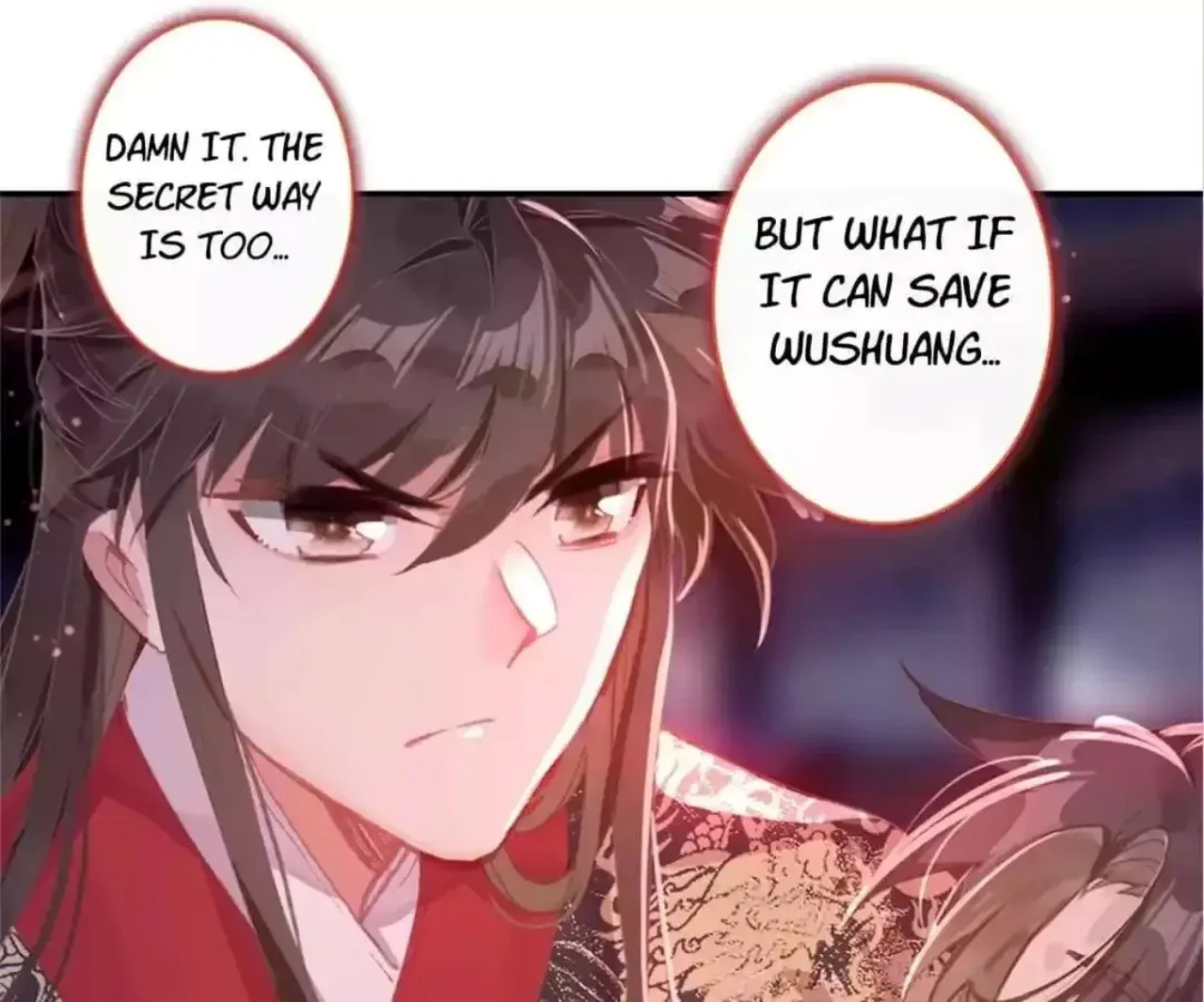 Legend of the Tyrant Empress Chapter 148 page 42 - 