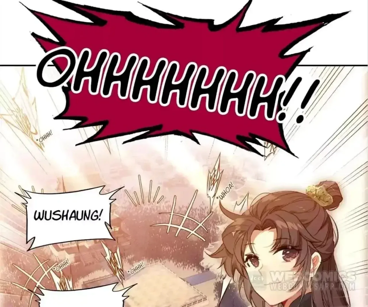 Legend of the Tyrant Empress Chapter 148 page 67 - 