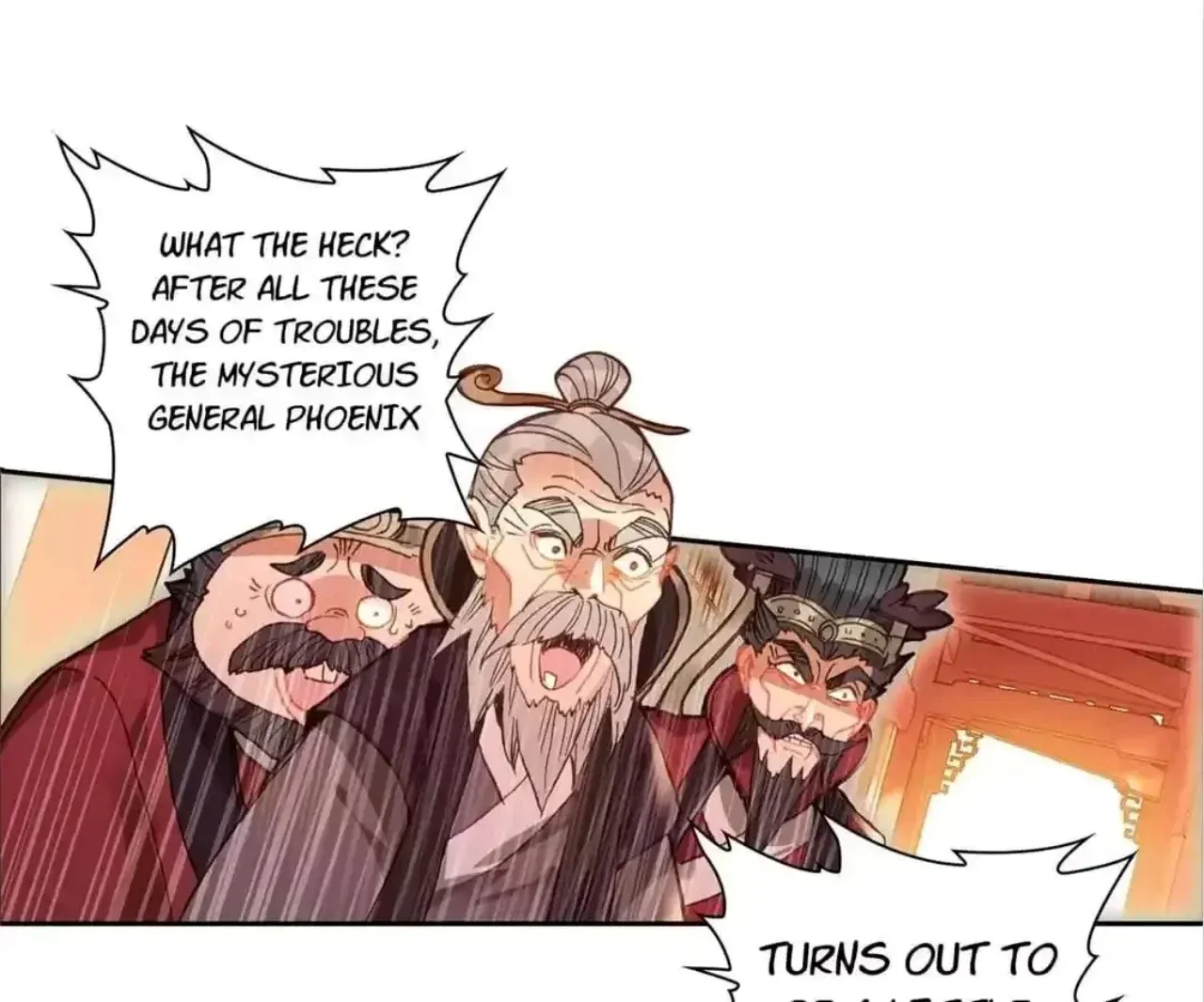 Legend of the Tyrant Empress Chapter 148 page 69 - 