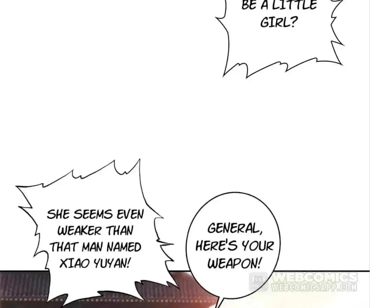 Legend of the Tyrant Empress Chapter 148 page 70 - 