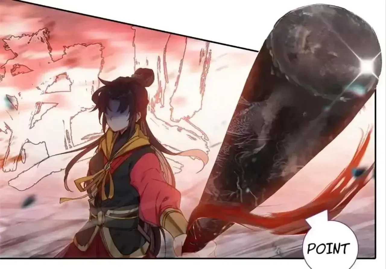 Legend of the Tyrant Empress Chapter 148 page 76 - 