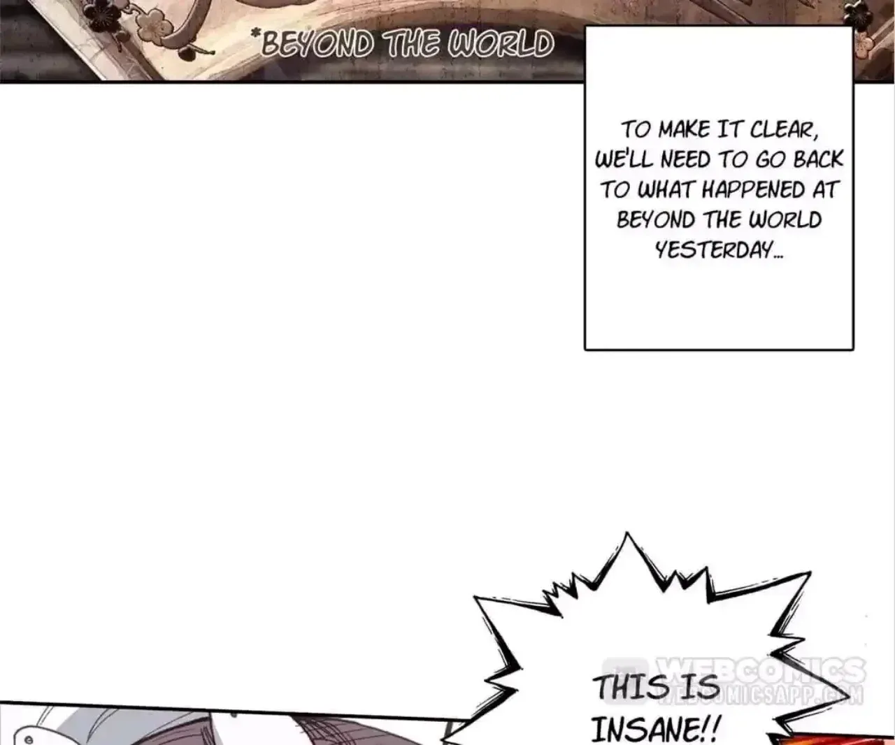 Legend of the Tyrant Empress Chapter 148 page 9 - 