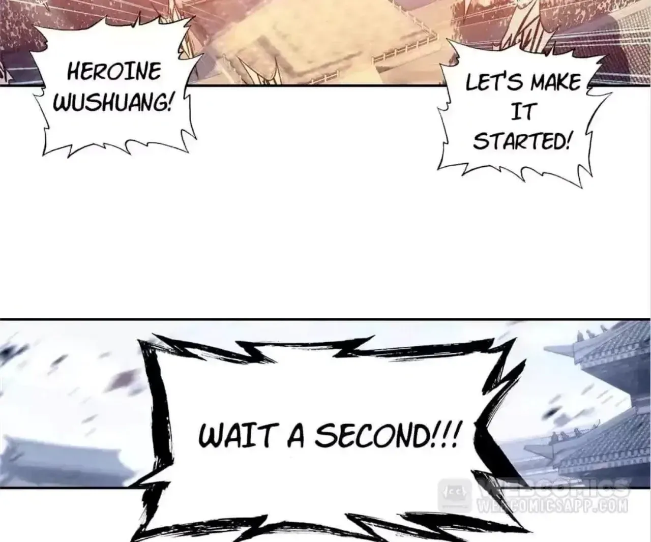 Legend of the Tyrant Empress Chapter 149 page 2 - 