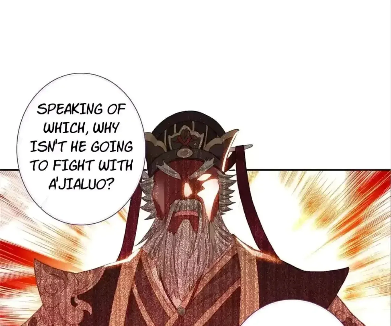 Legend of the Tyrant Empress Chapter 149 page 22 - 