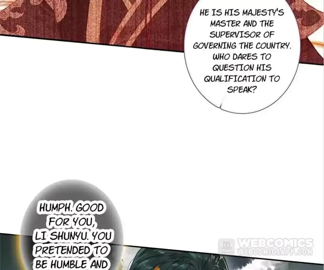 Legend of the Tyrant Empress Chapter 149 page 23 - 
