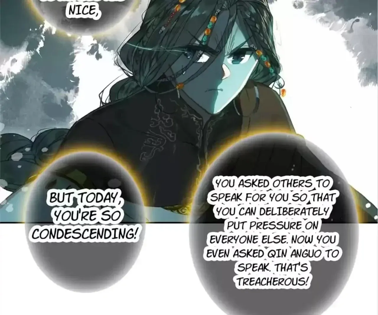 Legend of the Tyrant Empress Chapter 149 page 24 - 