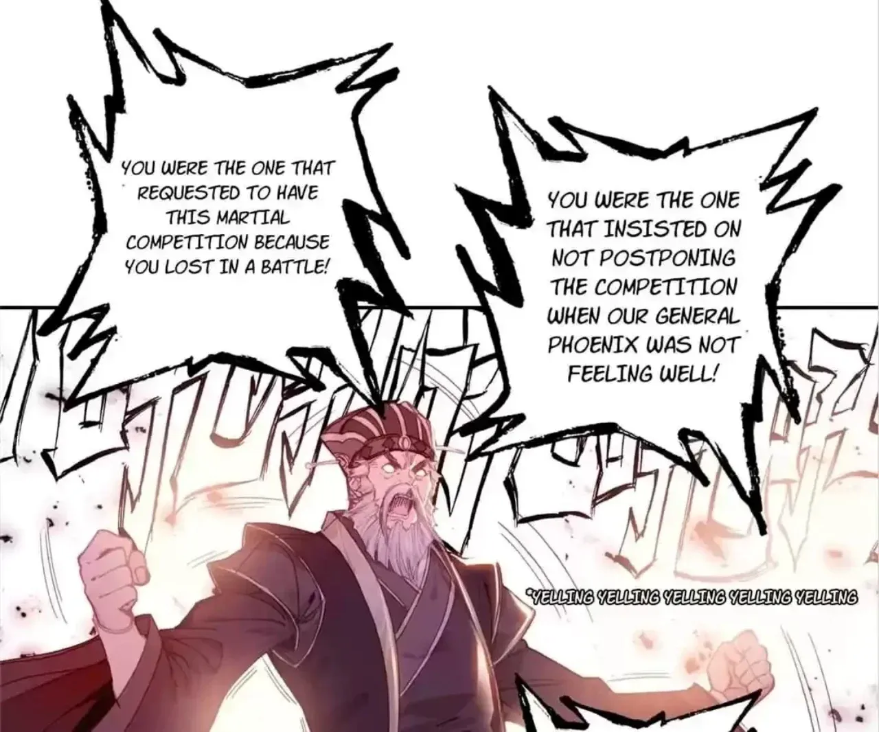 Legend of the Tyrant Empress Chapter 149 page 32 - 