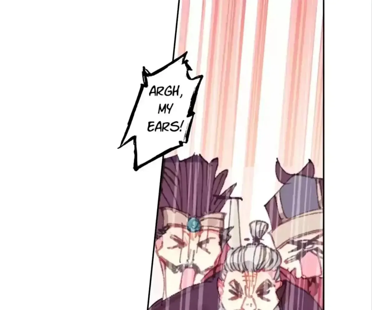 Legend of the Tyrant Empress Chapter 149 page 34 - 