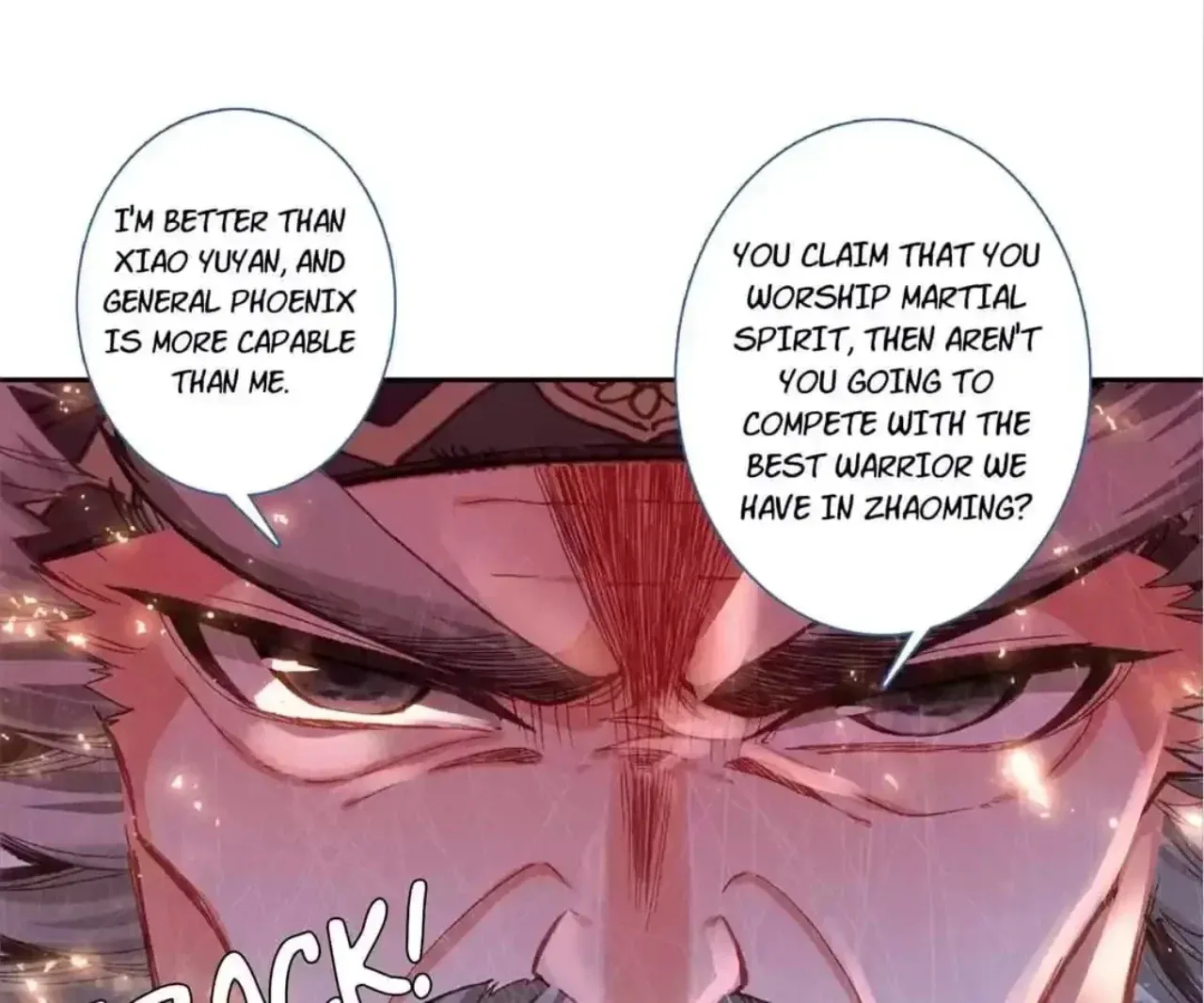 Legend of the Tyrant Empress Chapter 149 page 37 - 