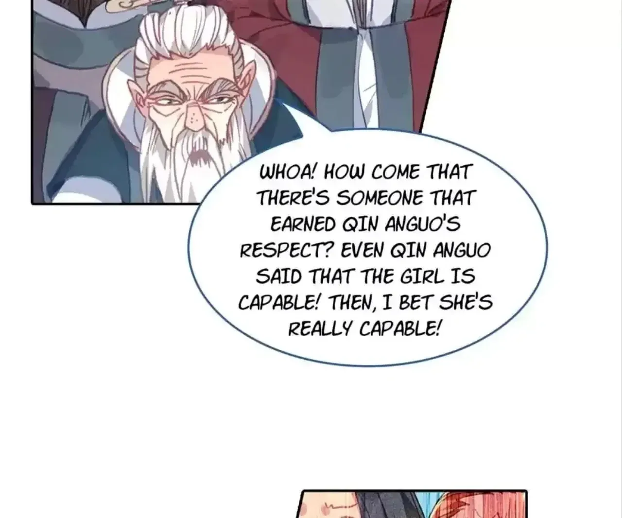 Legend of the Tyrant Empress Chapter 149 page 38 - 