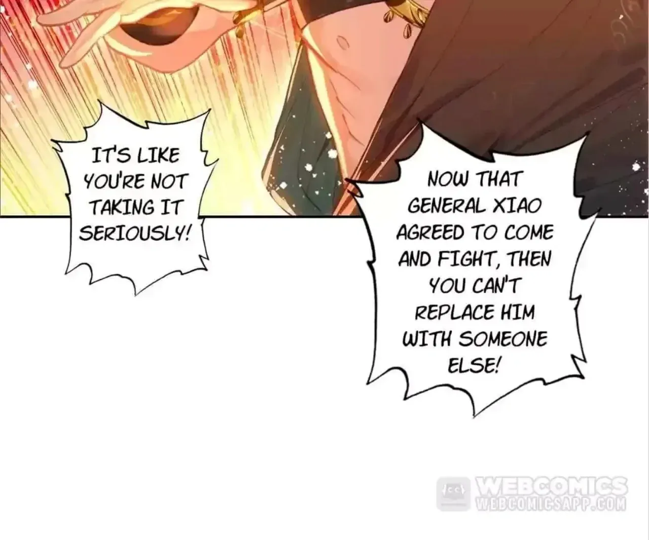Legend of the Tyrant Empress Chapter 149 page 5 - 