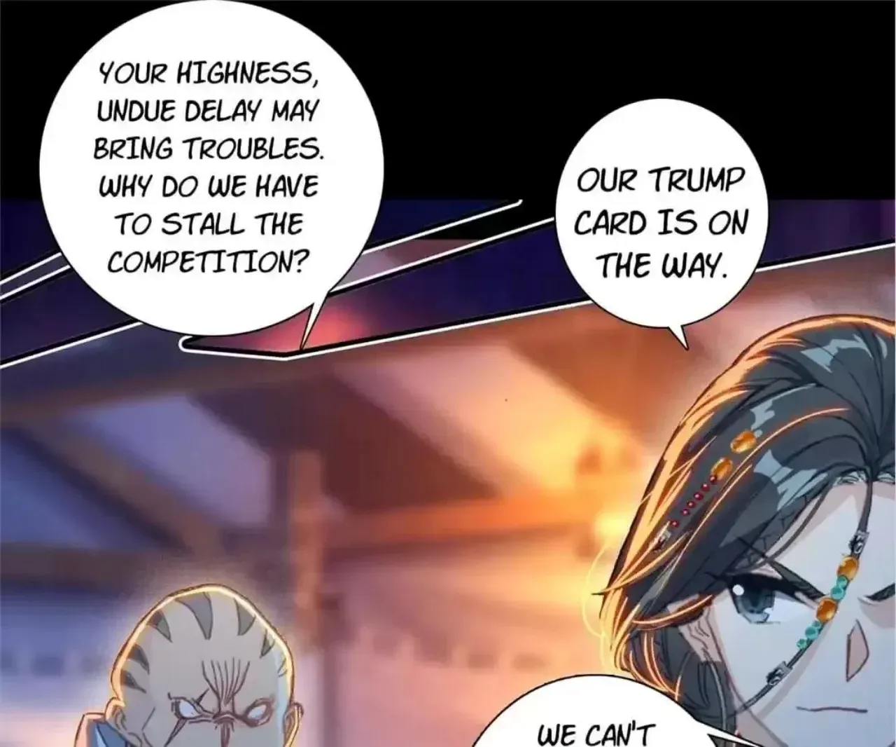 Legend of the Tyrant Empress Chapter 149 page 63 - 
